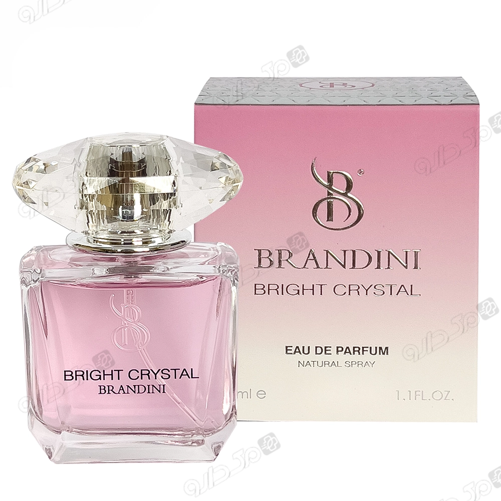 عطر ادکلن زنانه کریستال برایت برندینی